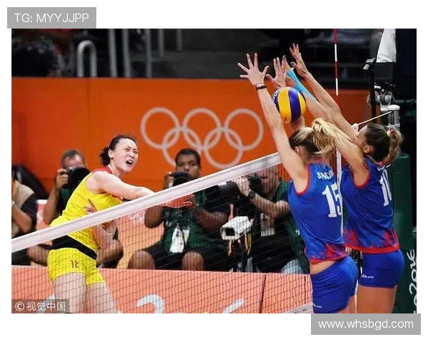 周敏独家分享排球心得与技巧助你提升竞技水平与团队配合能力